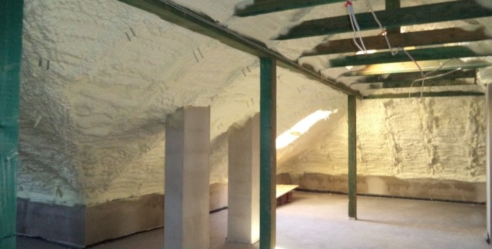 Izolacja poddasza Pogorzyce